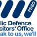 Public Defence Solicitors' Office (PDSO)/ Kancelaria prawna